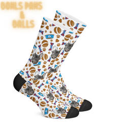 Unique Pet Socks