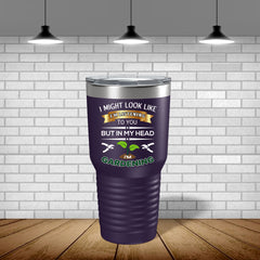 Gardening Tumbler