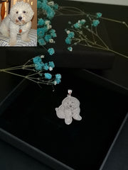 Custom Engraved Necklace