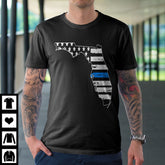 Florida State T-Shirt (Front Design)