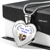 Pet Memorial Pendant
