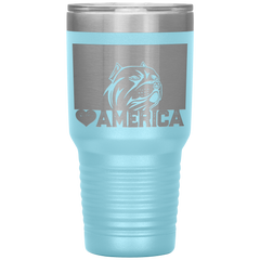 Pit America Tumbler