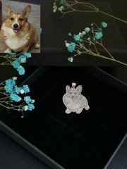 Custom Engraved Necklace