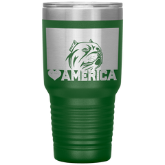 Pit America Tumbler