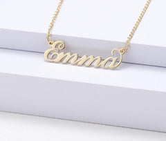 Personalized Name Necklaces