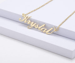 Personalized Name Necklaces