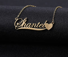 Customized Name Necklace