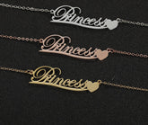 Customized Name Necklace