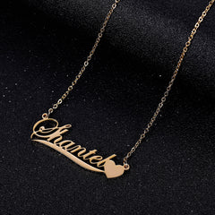 Customized Name Necklace