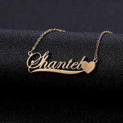 Customized Name Necklace