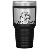 Pit America Tumbler