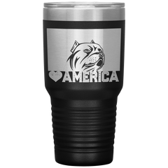 Pit America Tumbler