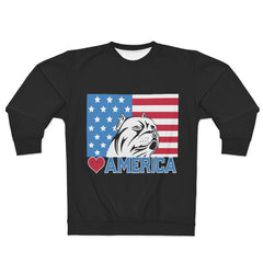 American Pit Love - Unisex Sweat Shirt