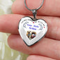 Pet Memorial Pendant