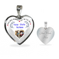 Pet Memorial Pendant
