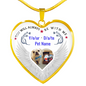 Pet Memorial Pendant