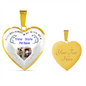 Pet Memorial Pendant